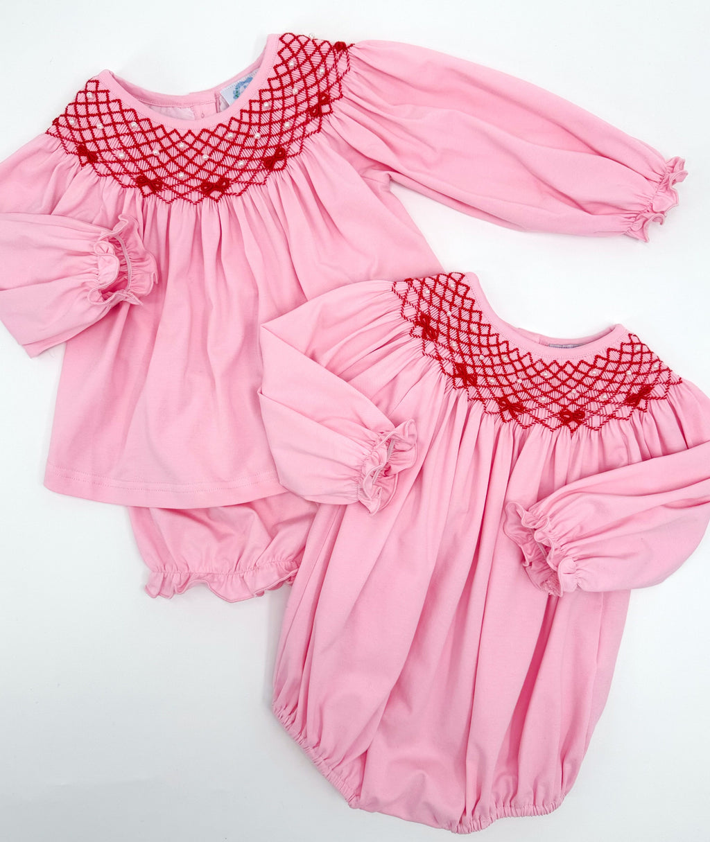 Pretty in Pearls Bubble
