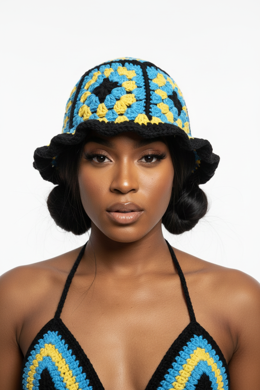 Bahama 3-Piece Beach Skirt Set